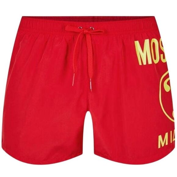 Take A Look About Love Moschino Swim Shorts